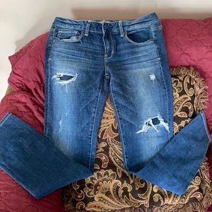 AMERICAN EAGLE SKINNY JEANS